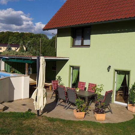 Ferienwohnung In Der Telle Schmalkalden Εξωτερικό φωτογραφία