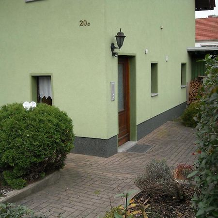 Ferienwohnung In Der Telle Schmalkalden Εξωτερικό φωτογραφία