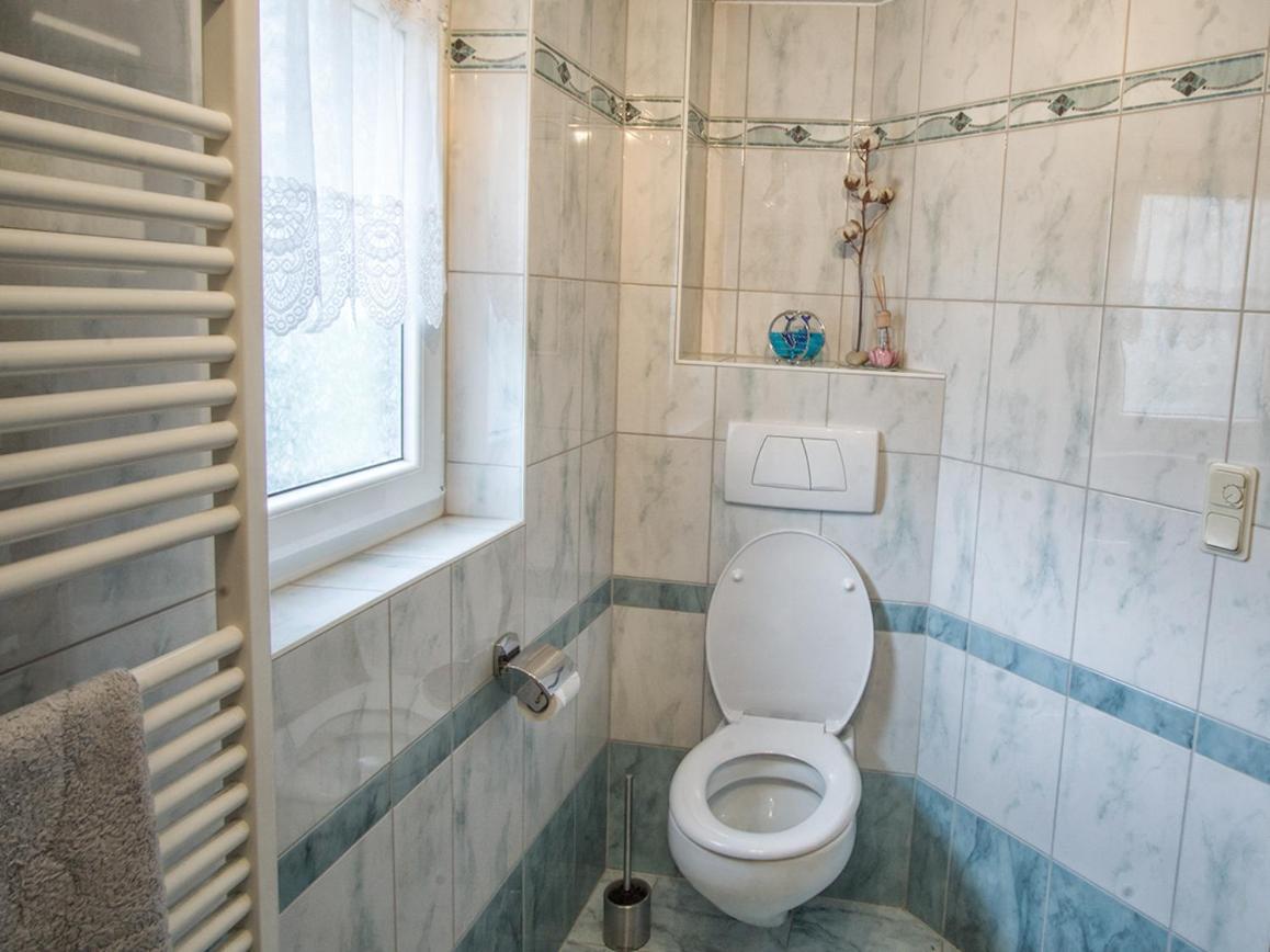 Ferienwohnung In Der Telle Schmalkalden Εξωτερικό φωτογραφία
